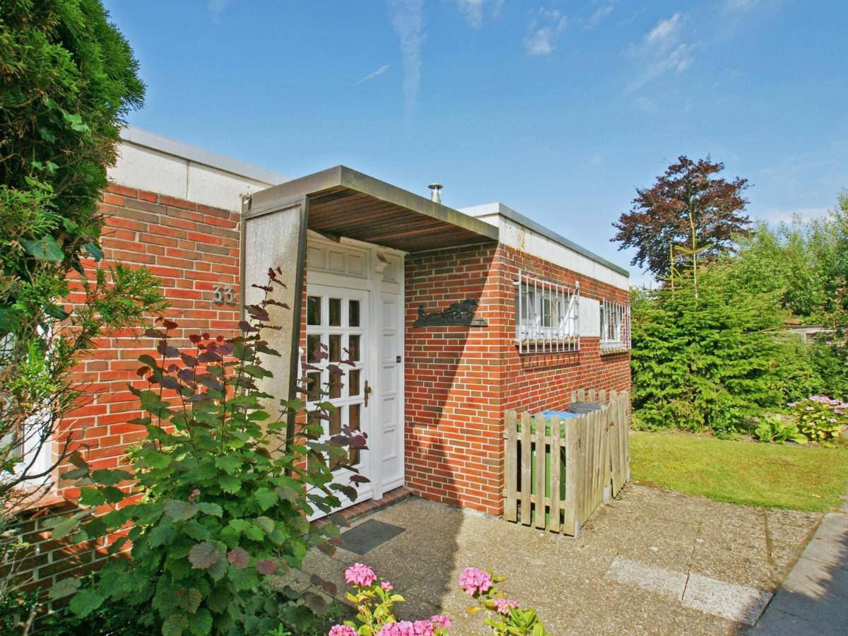 Holiday Home Albatross Norddeich  Exterior foto
