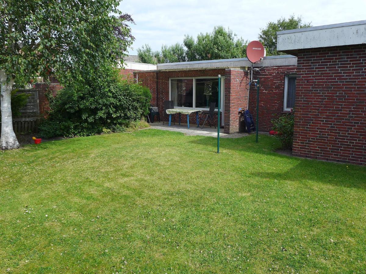 Holiday Home Albatross Norddeich  Exterior foto