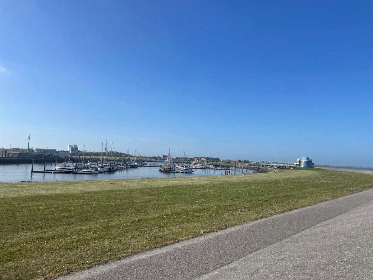 Holiday Home Albatross Norddeich  Exterior foto