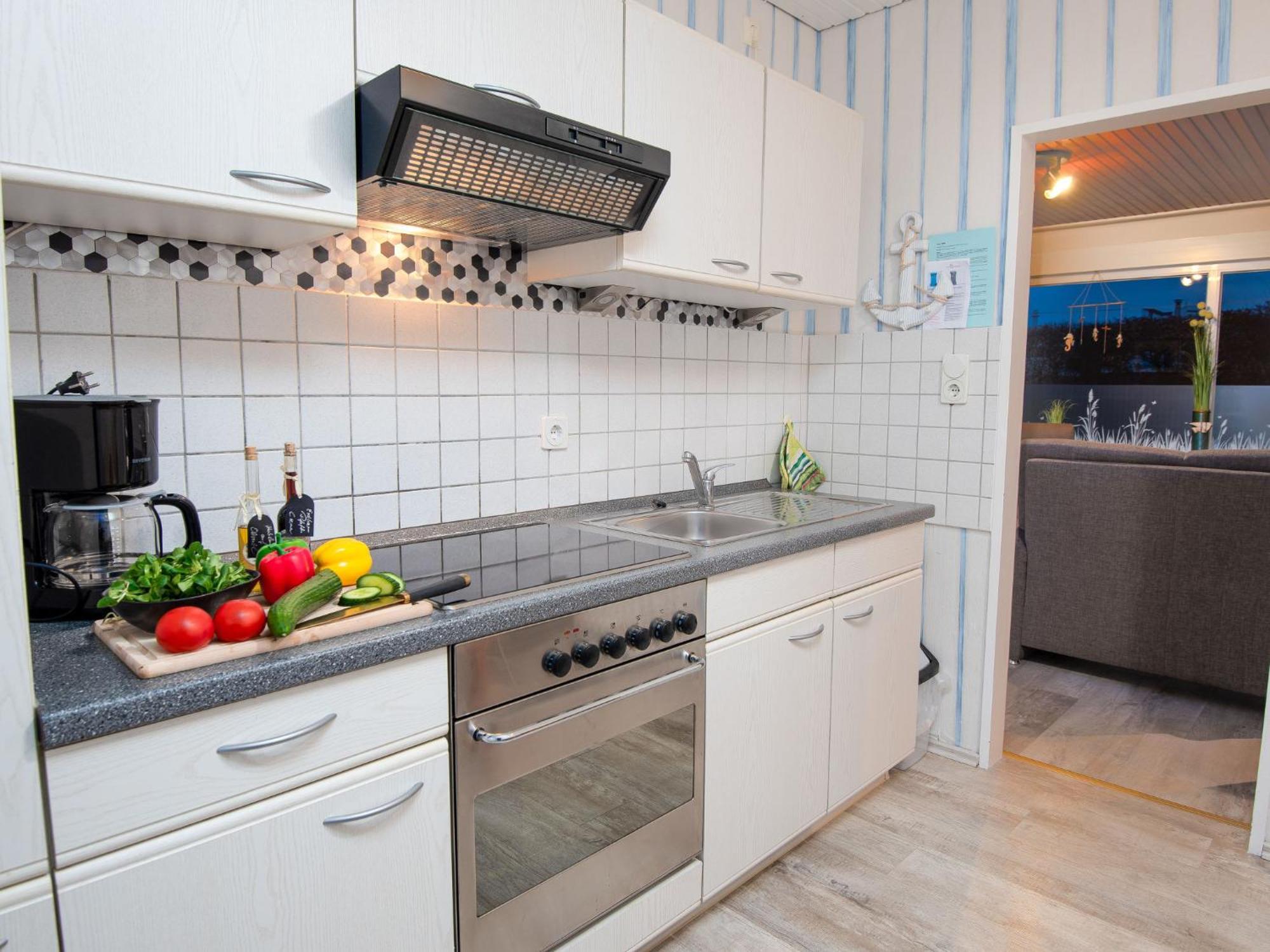 Holiday Home Albatross Norddeich  Exterior foto
